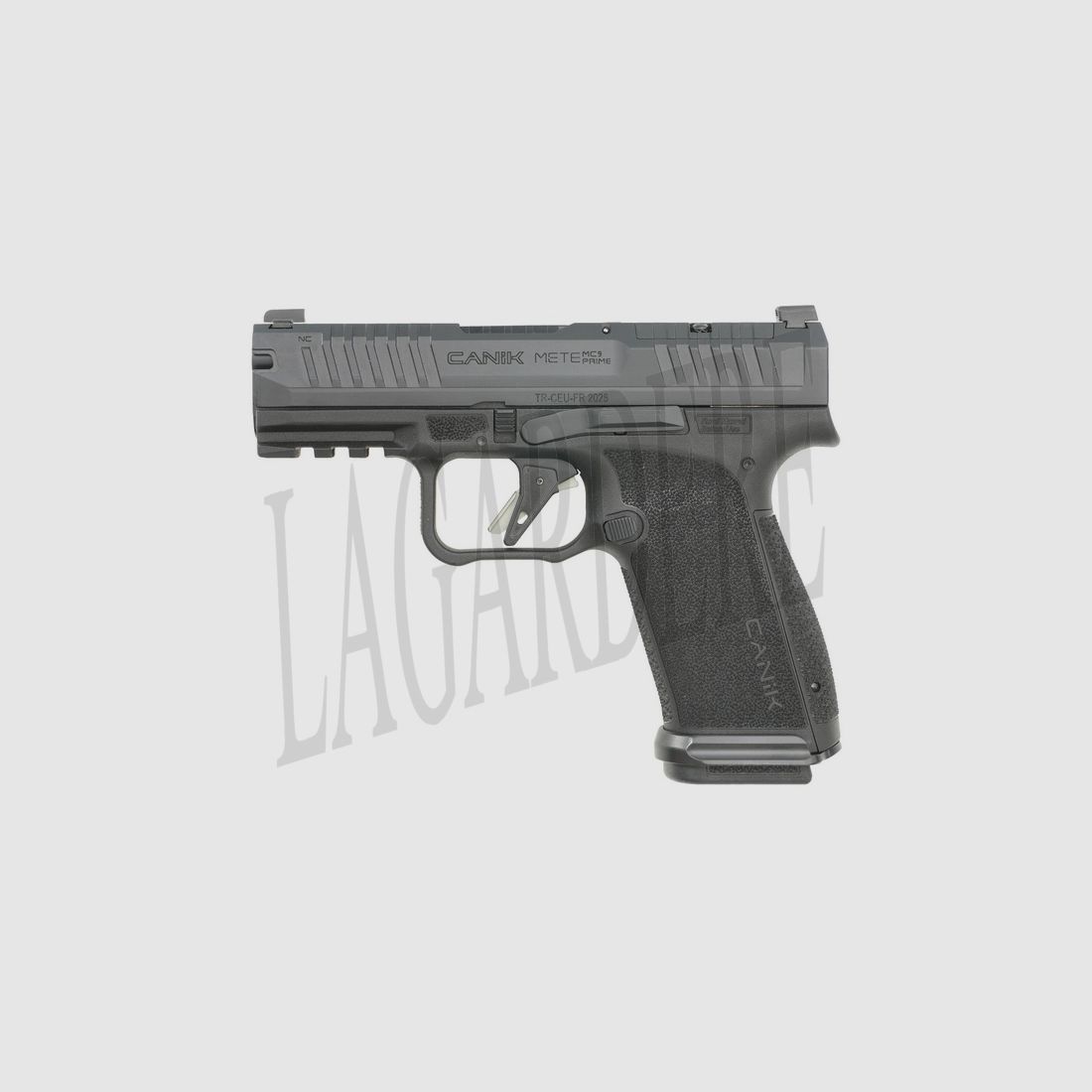 CANIK METE MC9 PRIME NC BLACK(PISTOLET)