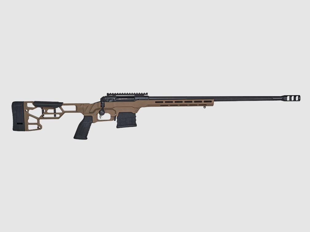 Savage Firearms 110 Precision 20"/51cm .308 Win. 5/8"x24 Repetierbüchse