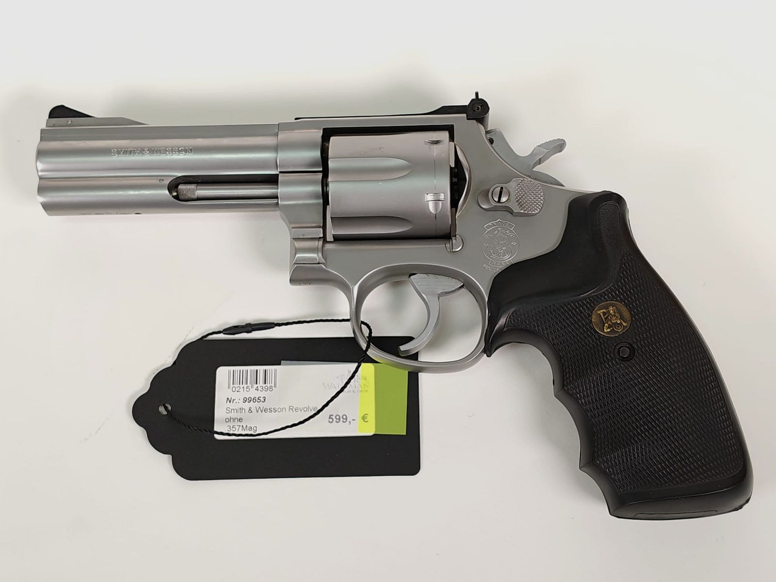 Smith & Wesson 686 .357Magnum