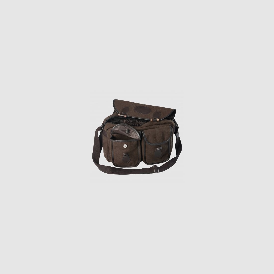 il Lago Passion Loden Hunting Bag Silent |