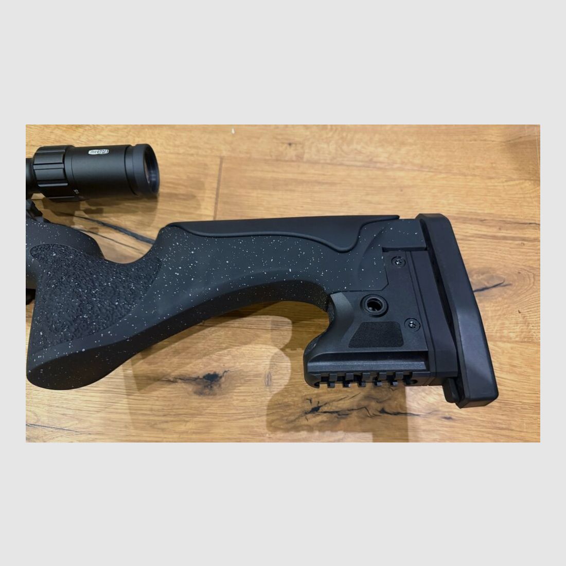 CZ 457 LRP Zwart