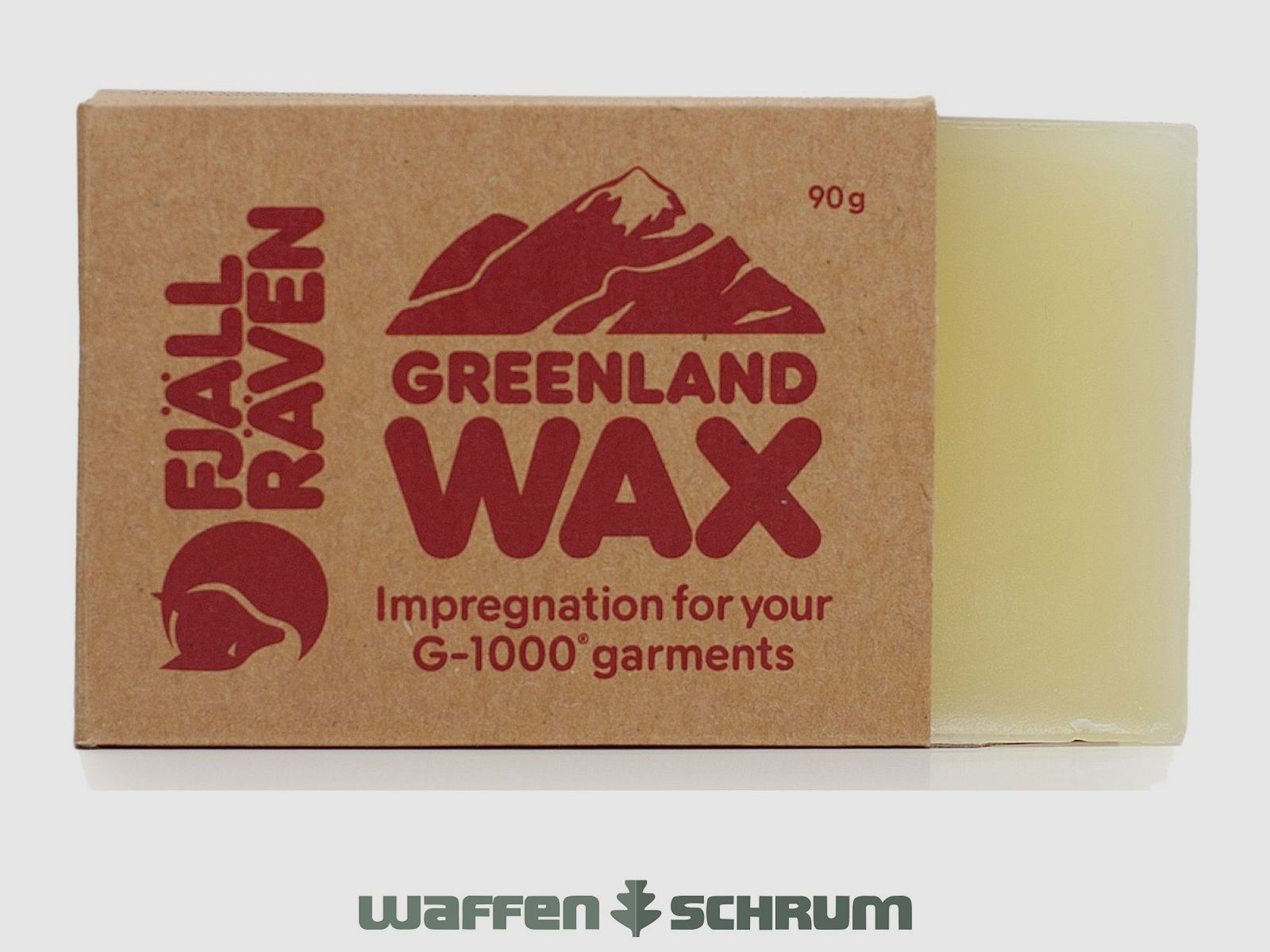 Fjällräven Greenland Wax