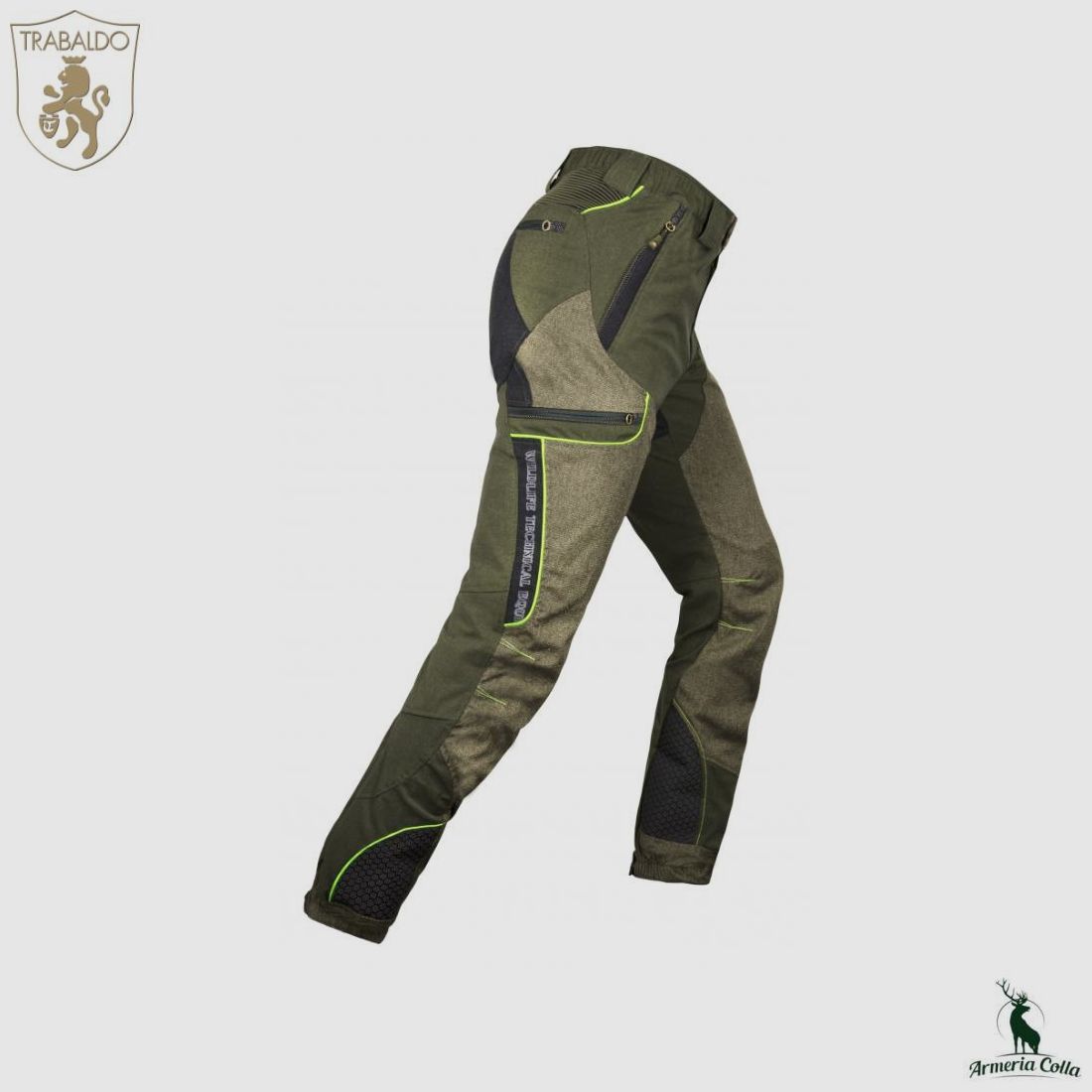 Trabaldo Pantalone Warrior Pro, afbeelding 1 van 2