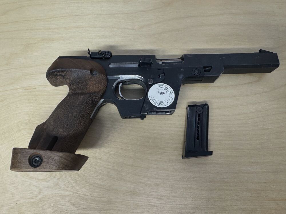 Walther GSP, zdjęcie 1 z 3