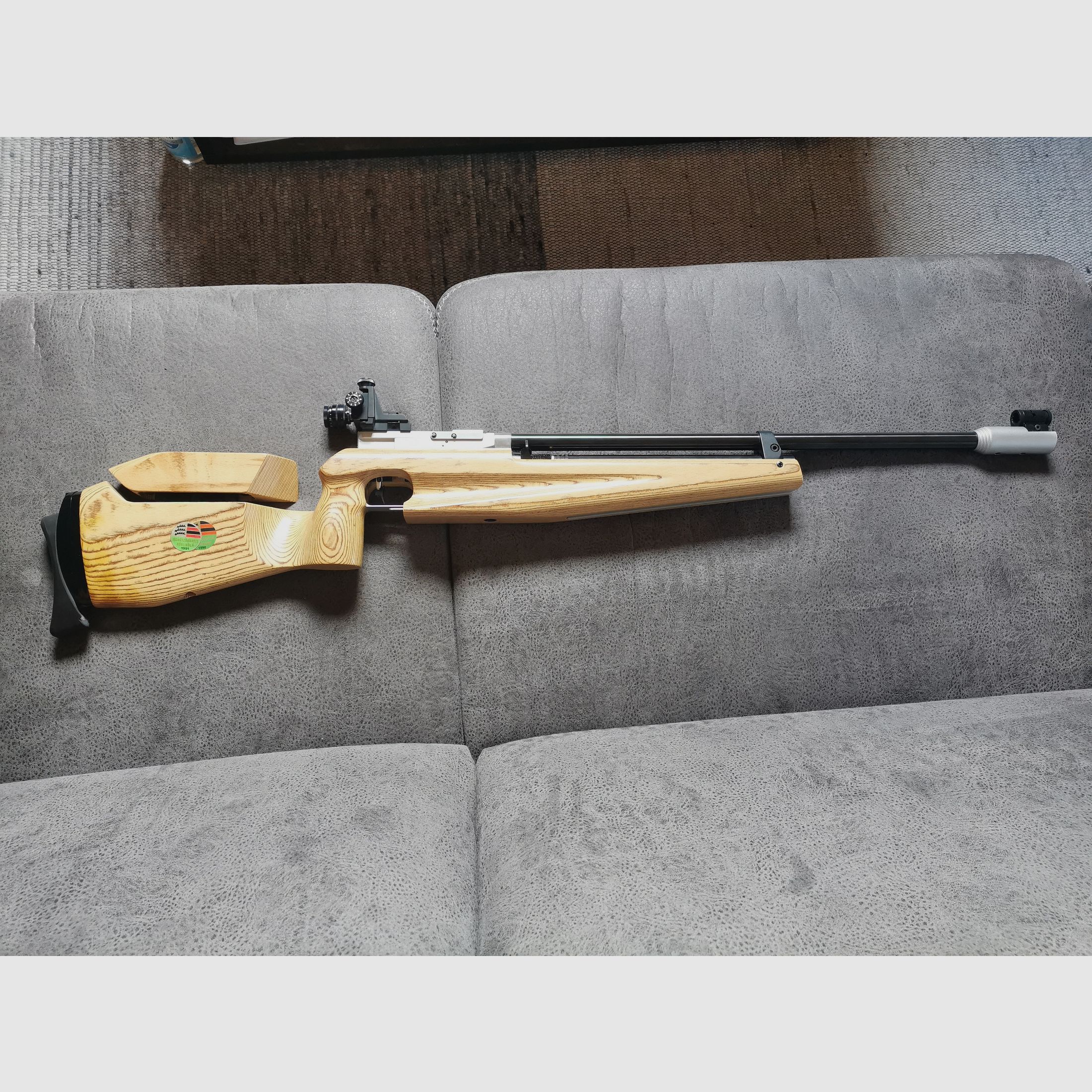 Luftgewehr Feinwerkbau C60