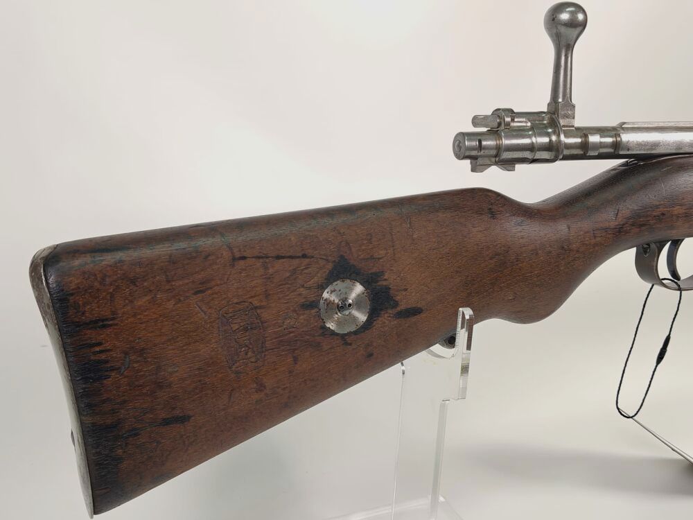 Mauser Karabiner Mod. 1909