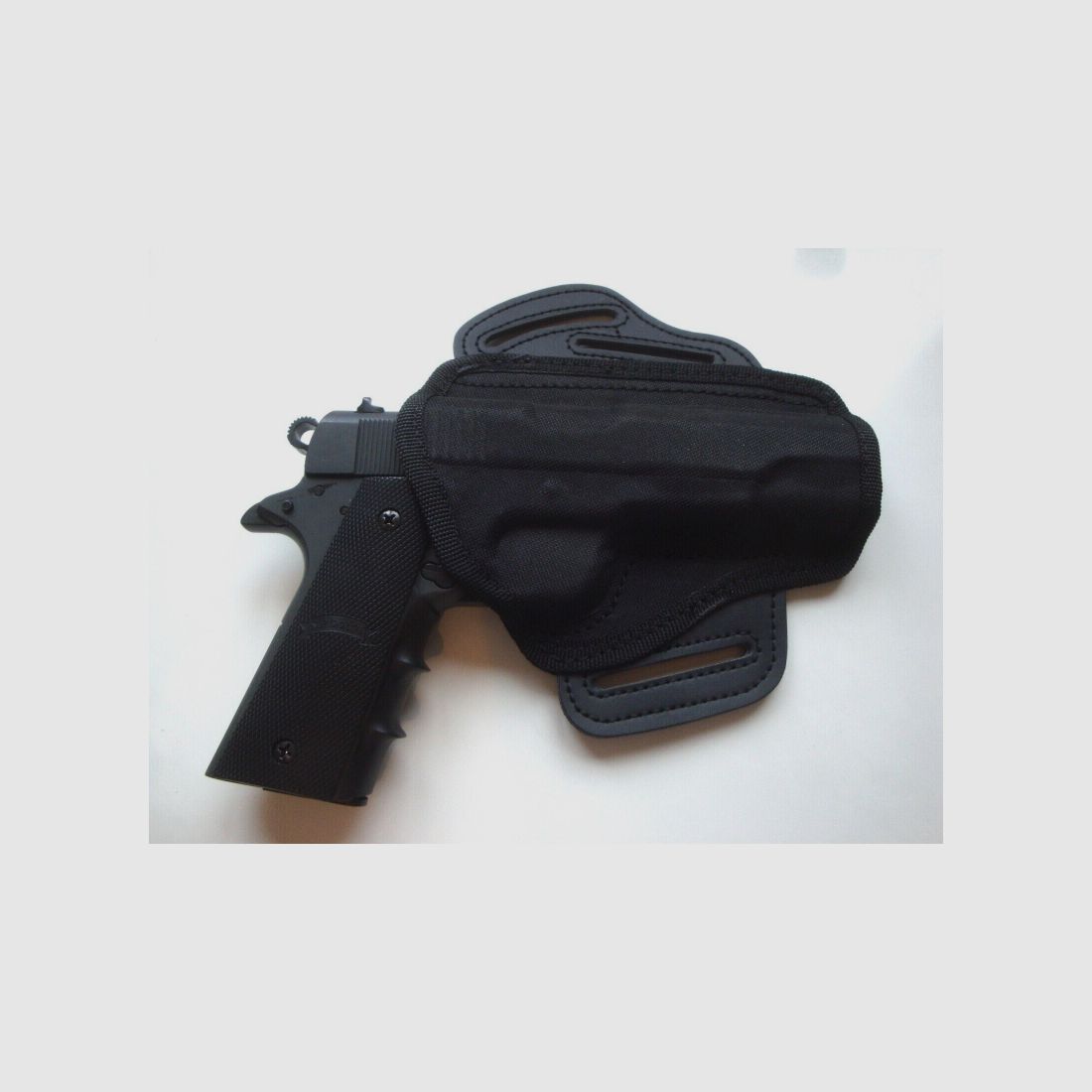 Schnellzieh-Holster für Colt 1911 *Rechtshänder*