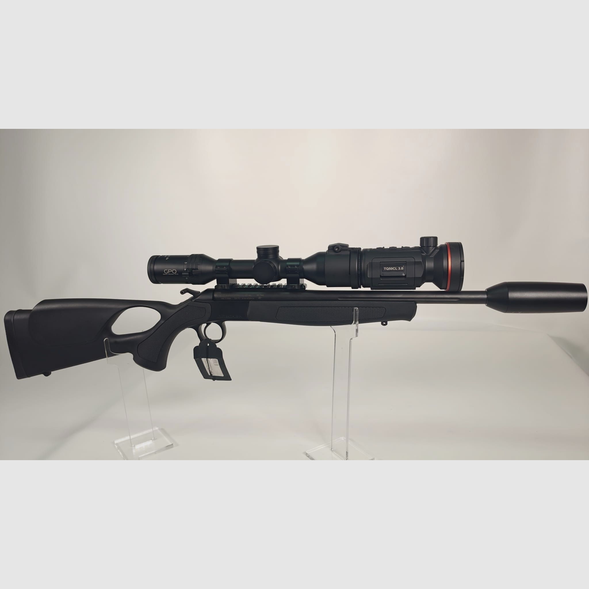 Bergara BA13 TD .308 HIKMICRO Thunder Bundle