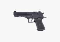 Retay Big Fifty Pistola de Fogueo 9 mm P.A.K Negra