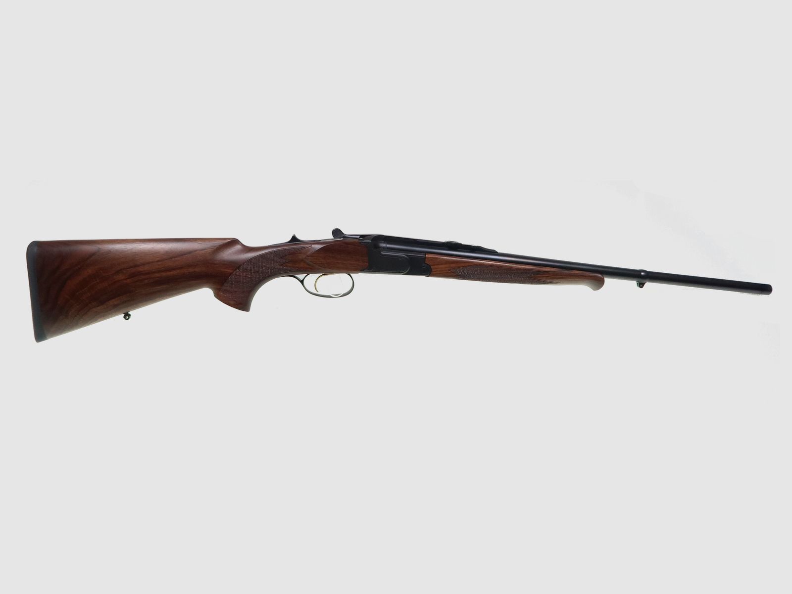 Krieghoff Hubertus HK 2 8x57IRS, looplengte 55cm, M14x1, afbeelding 2 van 2