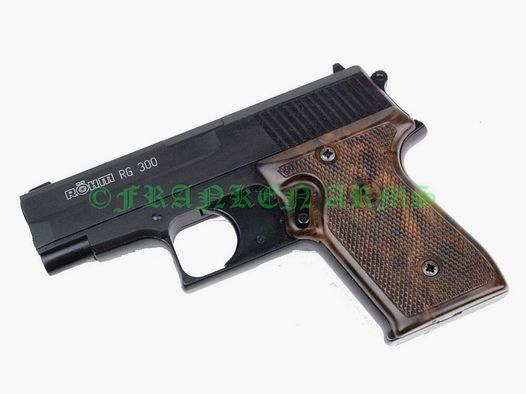 Röhm RG300 brüniert