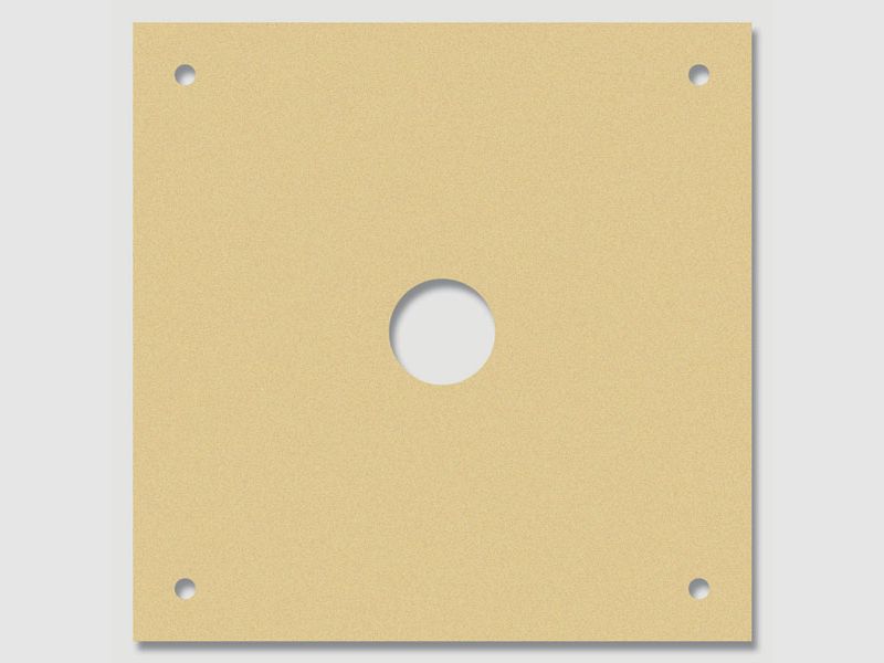 Meyton LG-Vorsatzscheibe 10m, 100 Stück