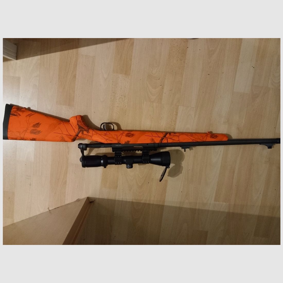 Savage arms 111 hog 