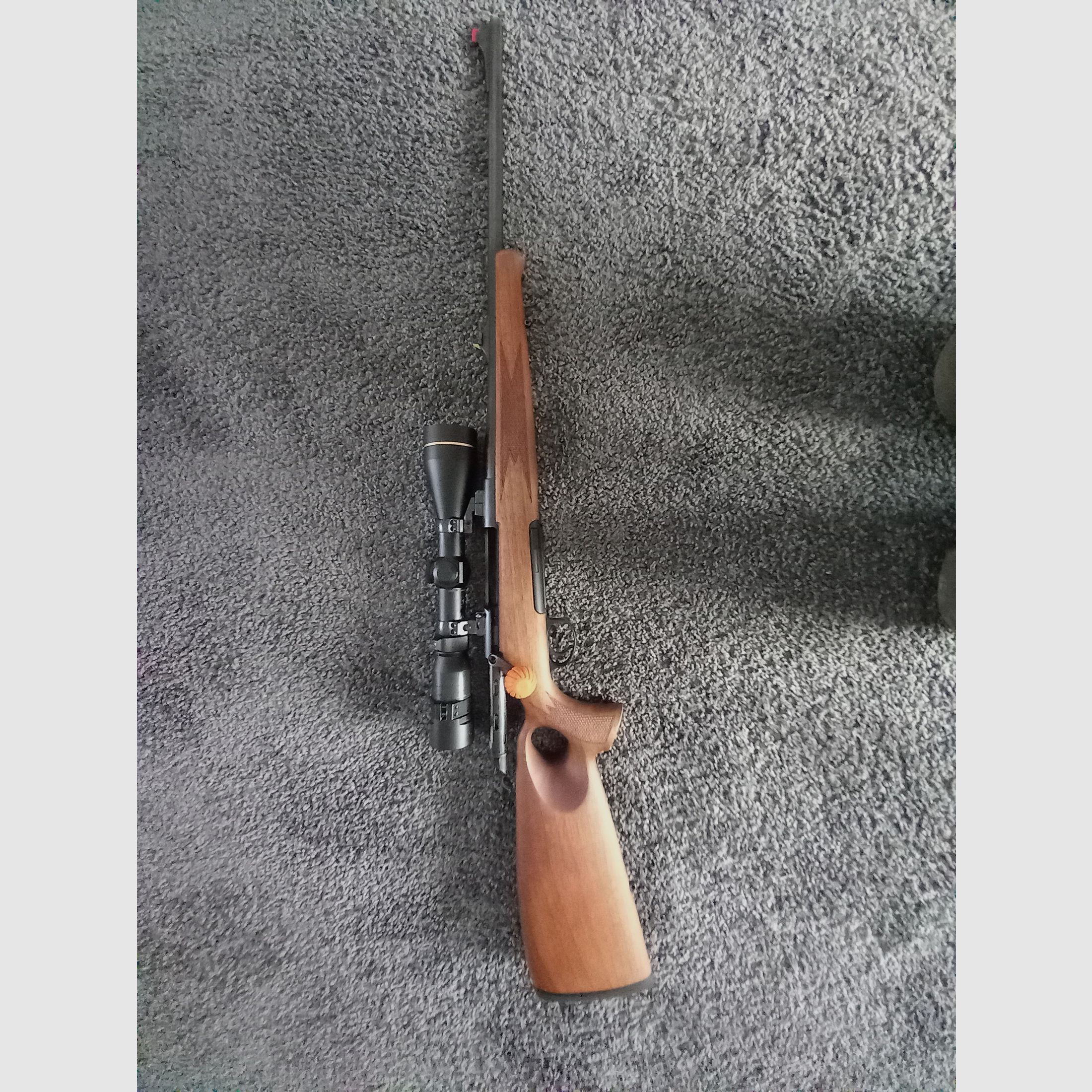 Mauser M96 Geradezugrepetierer 