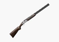 Strzelba over-and-under Beretta 687 EELL Sporting Scena polowania - Kal. 12/76