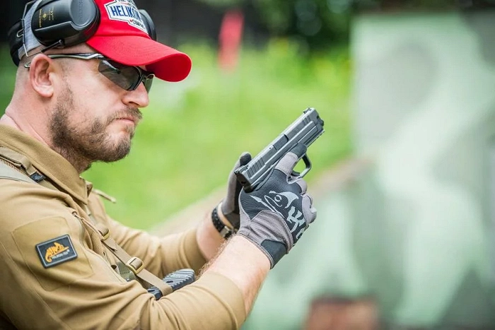Helikon All Round Tactical Gloves Black/Shadow Grey (RK-ATL-PO-0135A), image 17 of 22