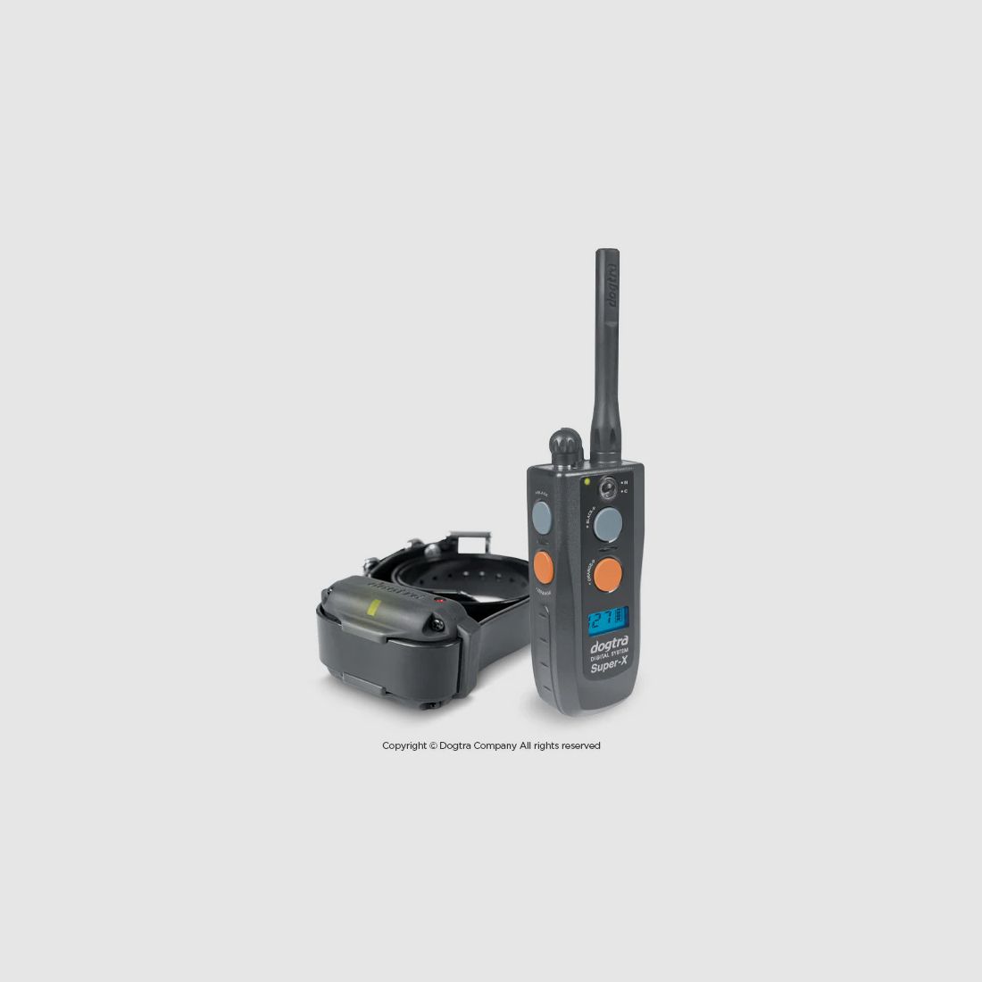 Trainingshalsband Dogtra 3500 NCP, afbeelding 1 van 4