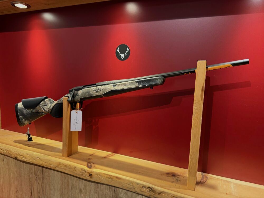 Browning X-Bolt2 Alpen CK Varitech