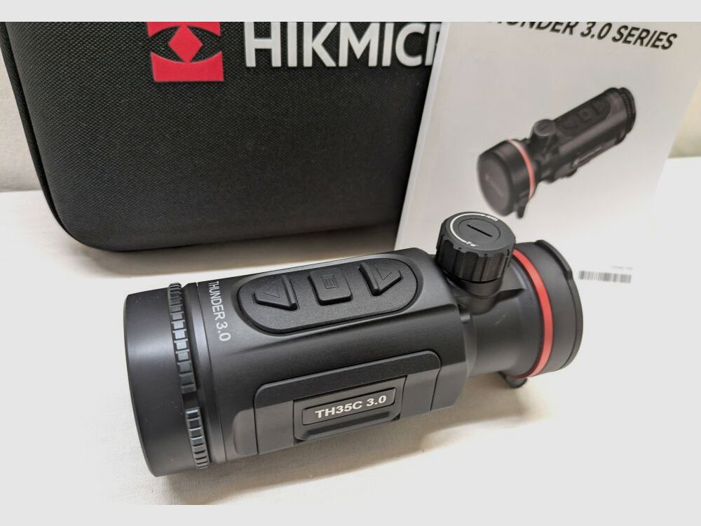HIKMICRO Thunder TH 35C 3.0
