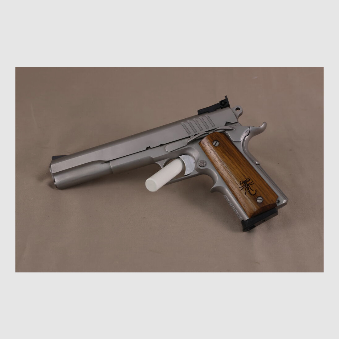 Safari Arms Pistole Matchmaster