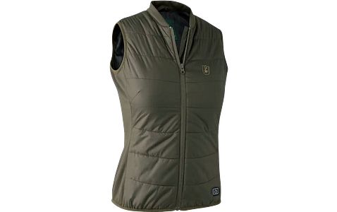 Deerhunter Heizweste Heat Inner Damen