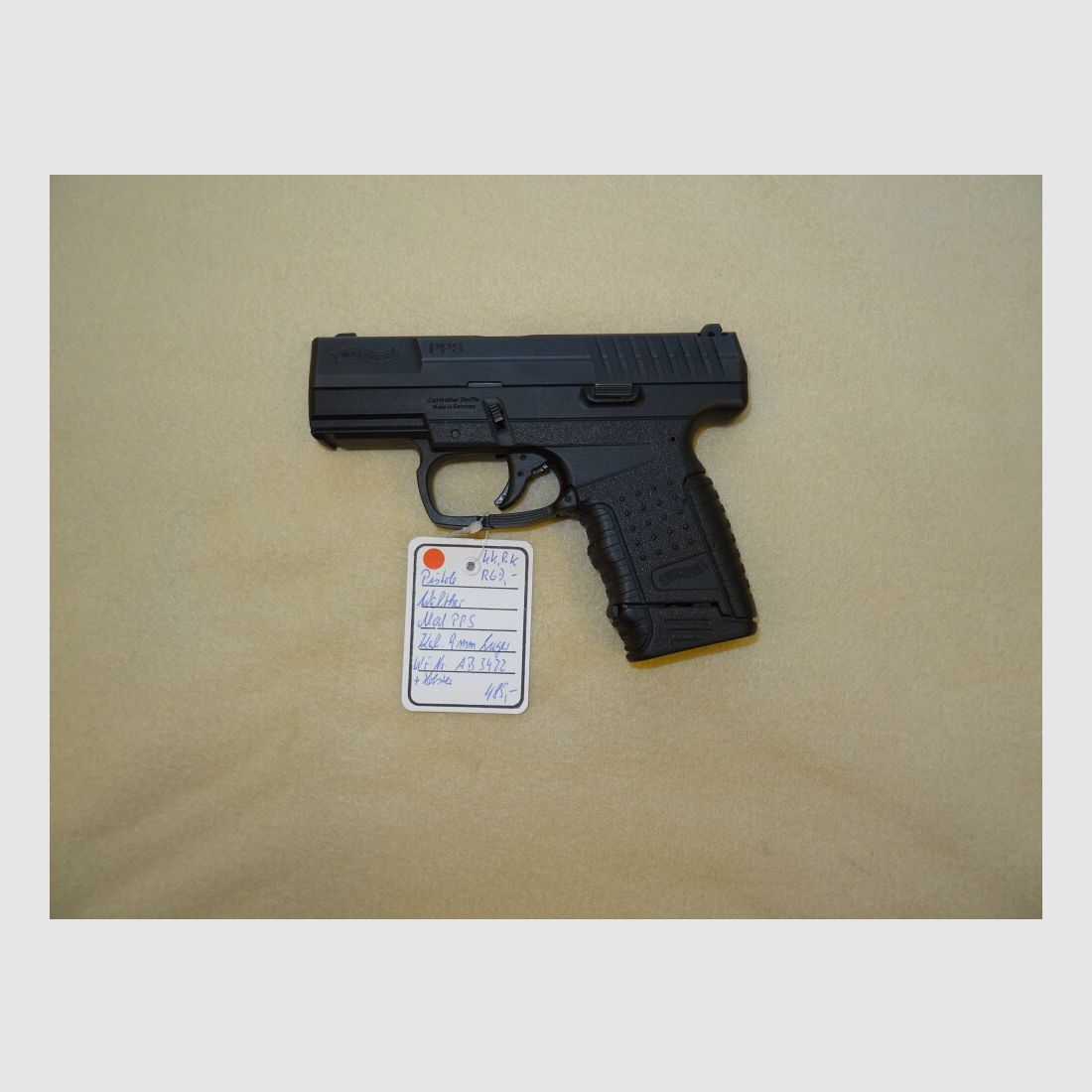 Walther PPS