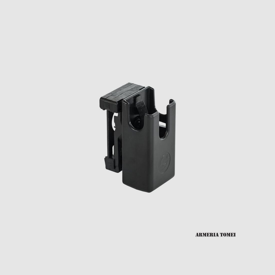 GHOST – PORTACARICATORE “HYBRID” DA TIRO, ROTATIVO NERO PER BIFILARI (SG-MAGHD), immagine 1 di 2