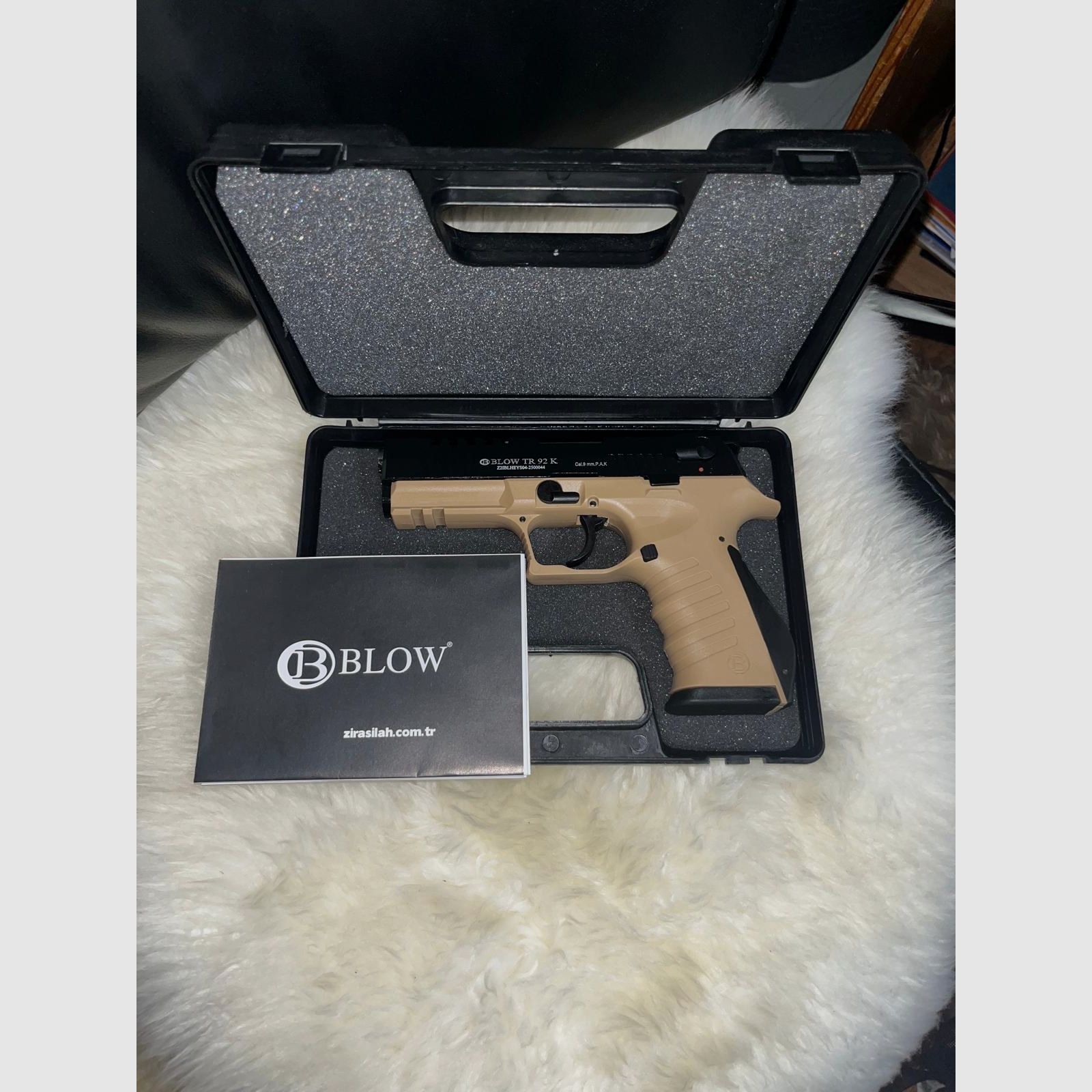 Blow TR92K