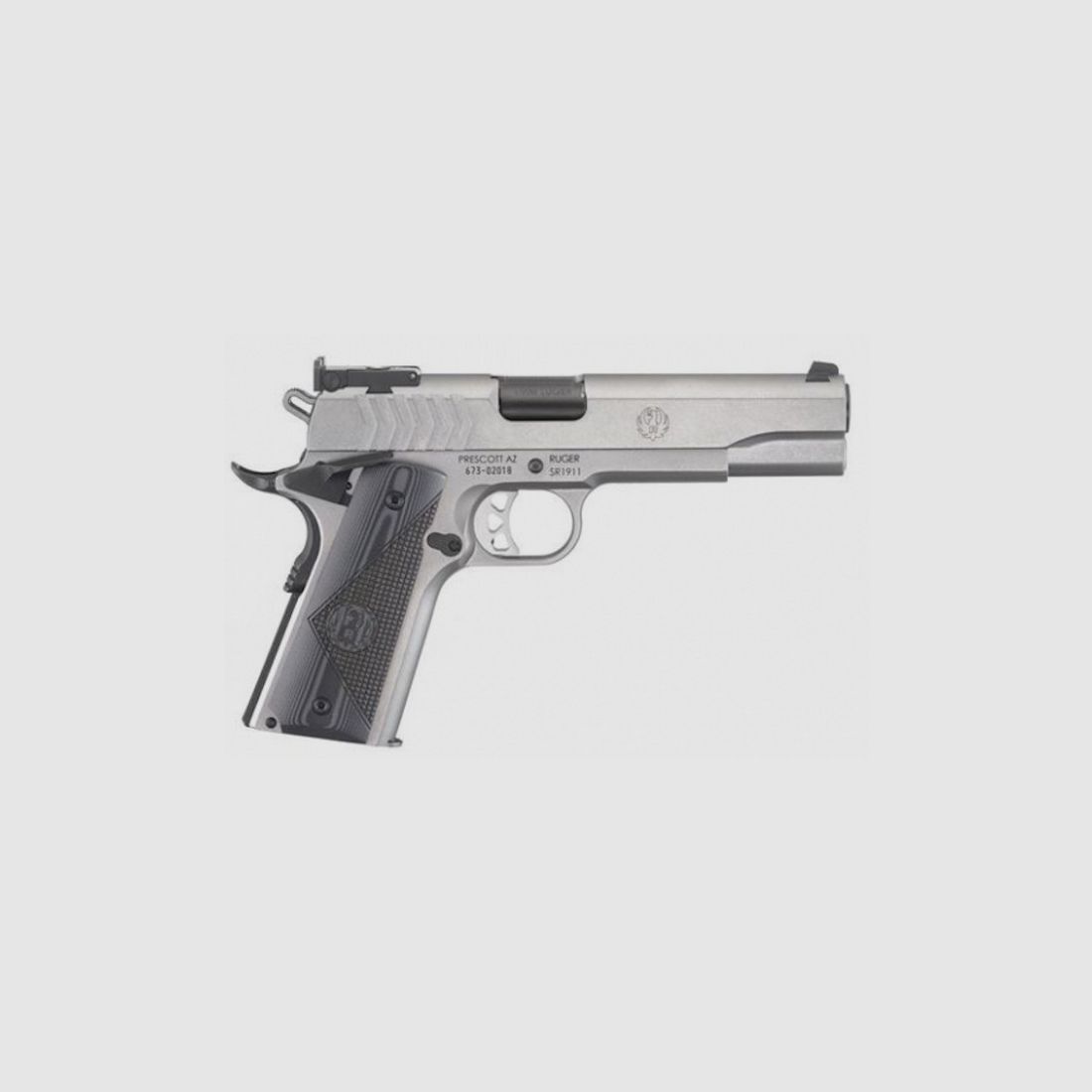 Ruger SR 1911 5″ 9×21