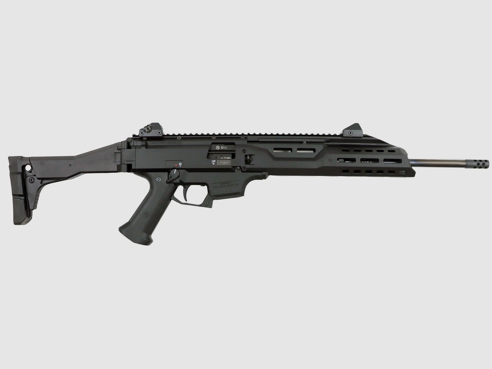 CZ Selbstladebüchse Scorpion Evo 3 S1 Carbine .22 lfb