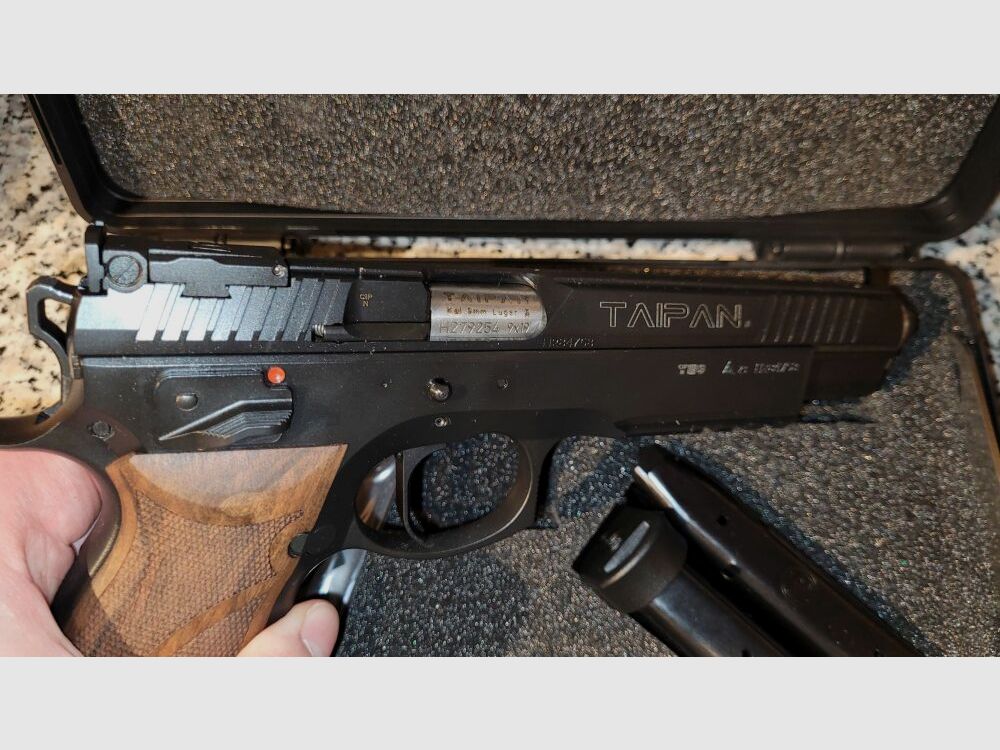 CZ Pro Tuning Taipan Sport