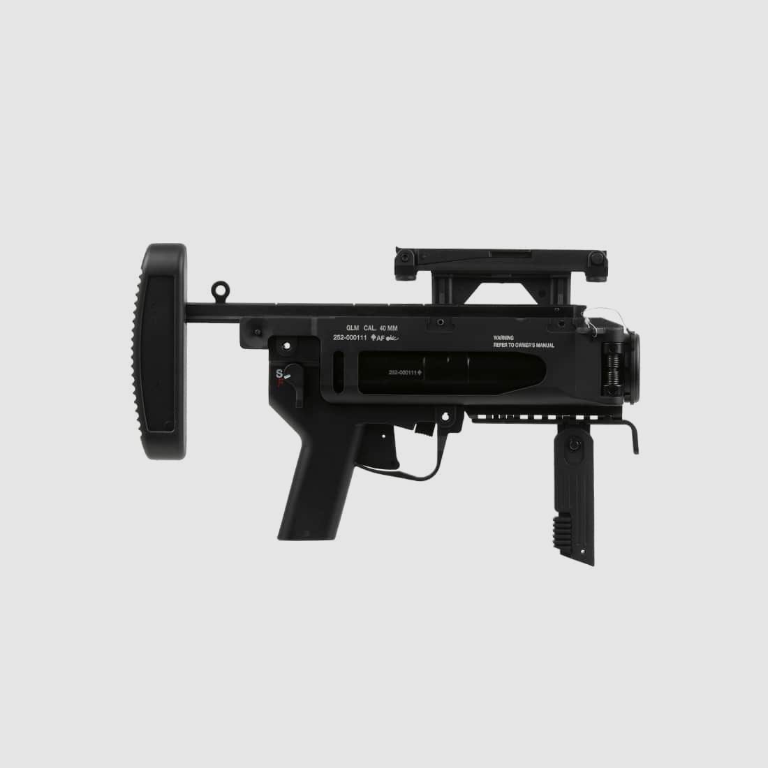 ARES M320 Lanciagranate autonomo