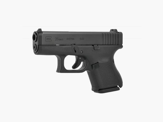 Pistolet GLOCK 26 gen.5 kal.9x19