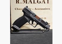CANIK TTI COMBAT Smoke Grey cal.9×19 (sur commande)
