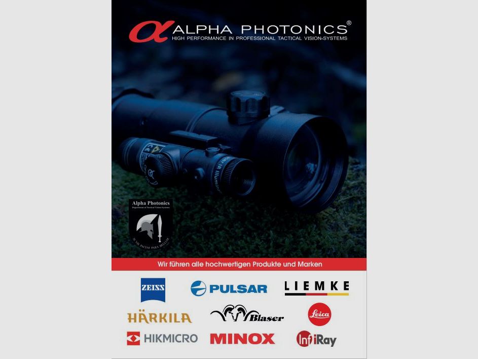 Alpha Photonics Pro-Clip Klemmadapter in Wunschgröße