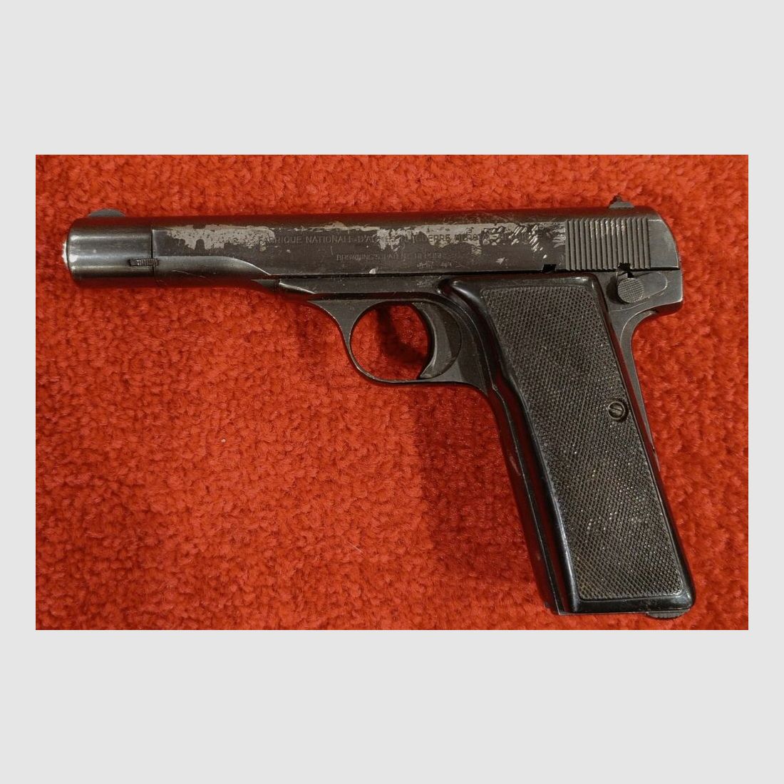 FN Mod.1922 9mmLuger, image 1 of 6