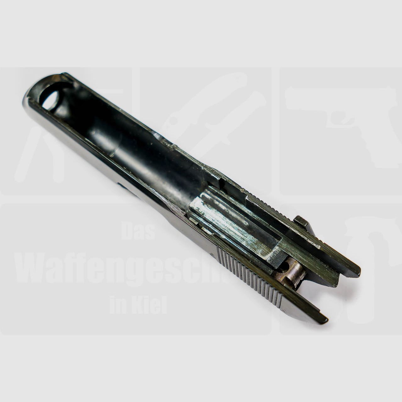Röhm RG800 pistola a salve (8 mm K., PTB 414) RG 800