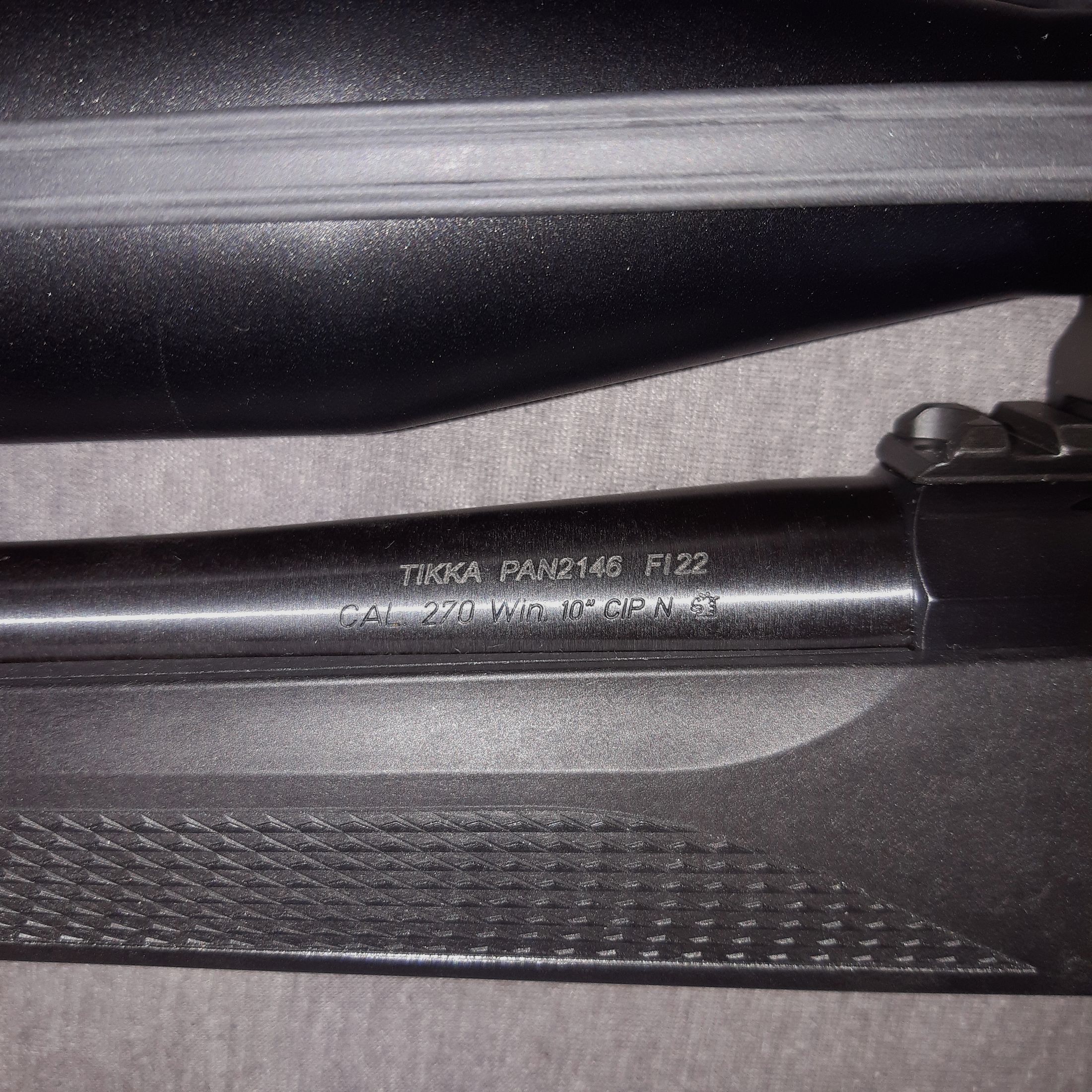 Verkaufe Tikka T 3-X-Lite