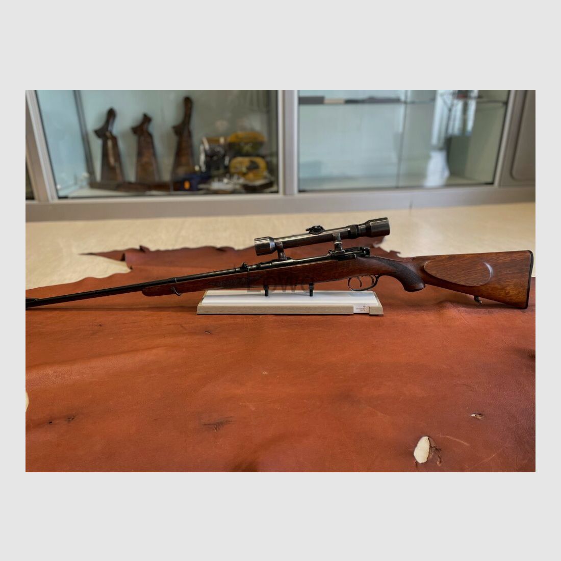 Steyr Mannlicher Schönauer GK