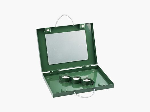 Eurohunt Kanzelheizung Teelichtheizung