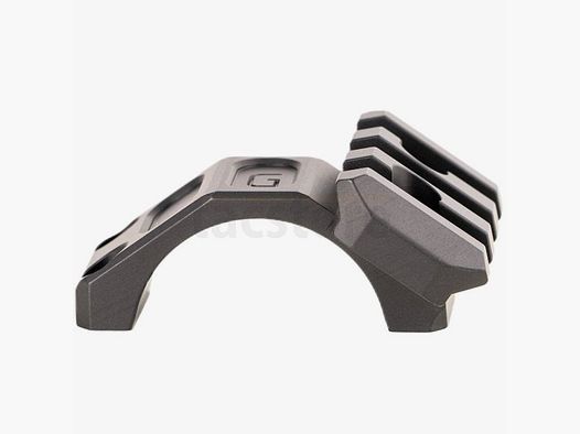 Geissele Super Precision Scope Cap Mount Angled Pic 30mm - Negro