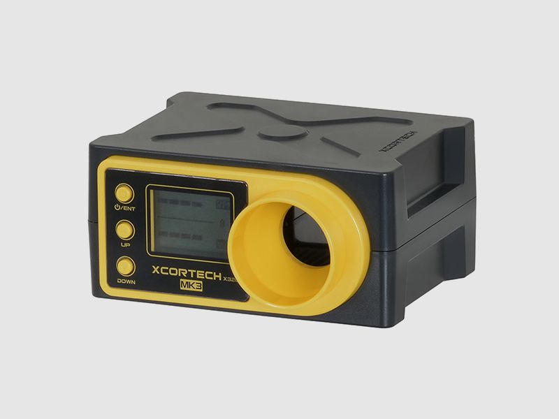 X3200 MK3 Chronograph [XCORTECH]