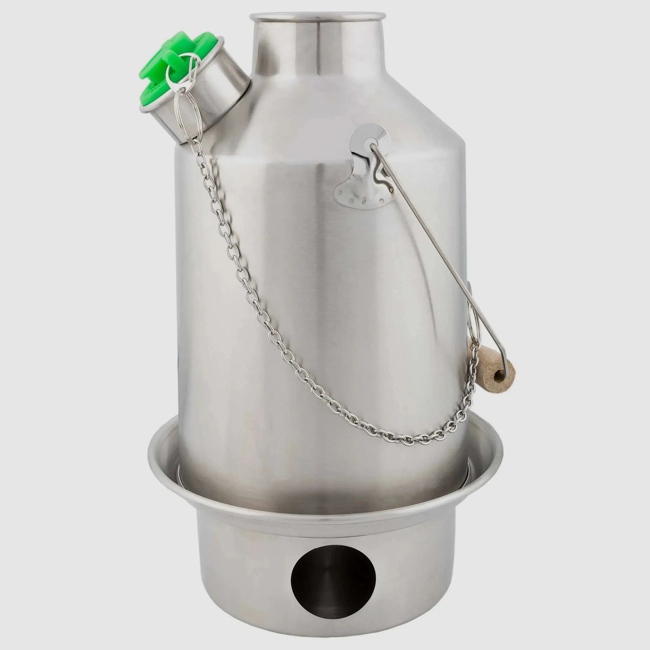 Kelly Kettle Kelly Kettle Scout Edelstahl 1.2 L