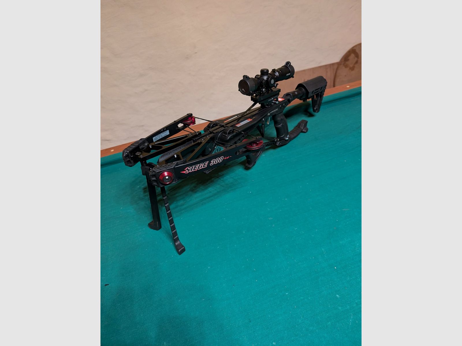 Cobra RX / Cobra Siege