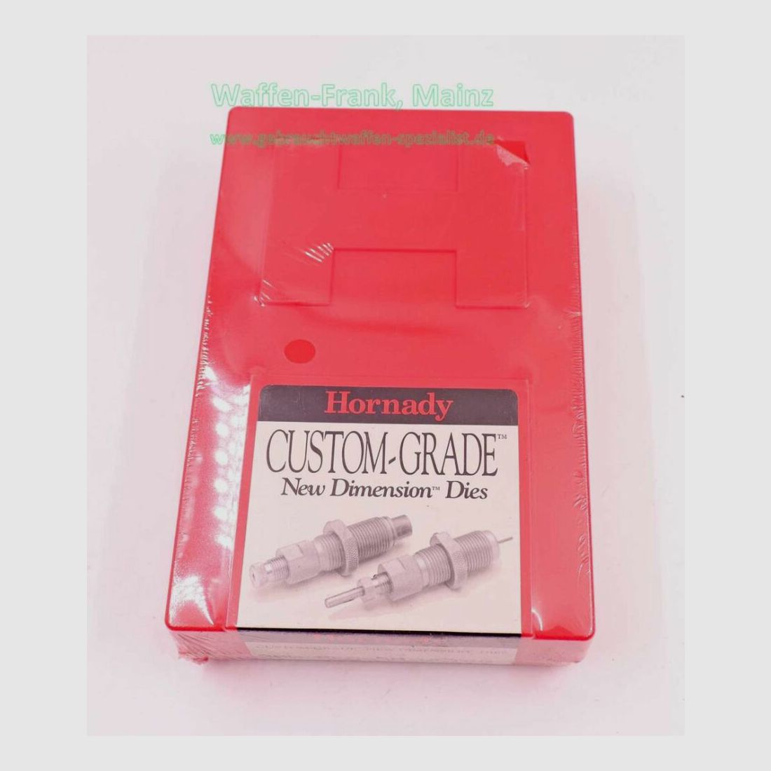Hornady / USA Die Set 2-piece .300 Rem. SA Ultra Magnum
