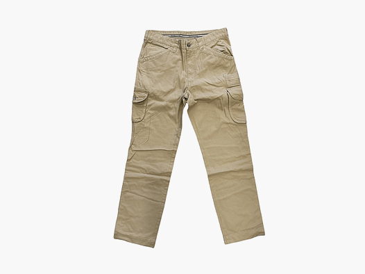PANTS – BERETTA – DT COTTON CARGO PANT Curry