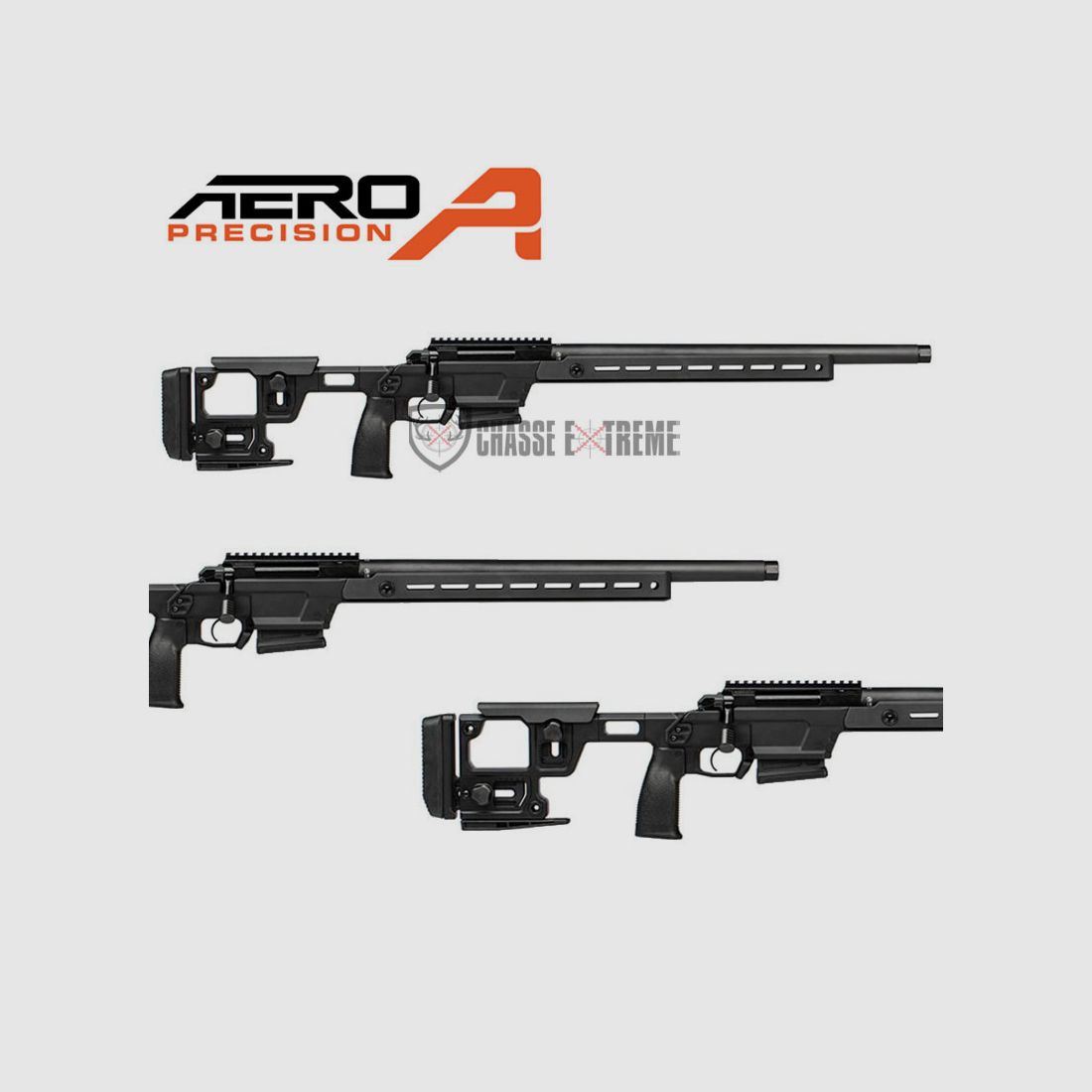 AERO PRECISION Solus 20'' .308 Win, image 1 of 3