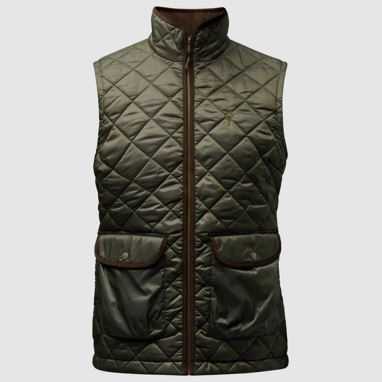 Pinewood Damen Steppweste Nydala Classic