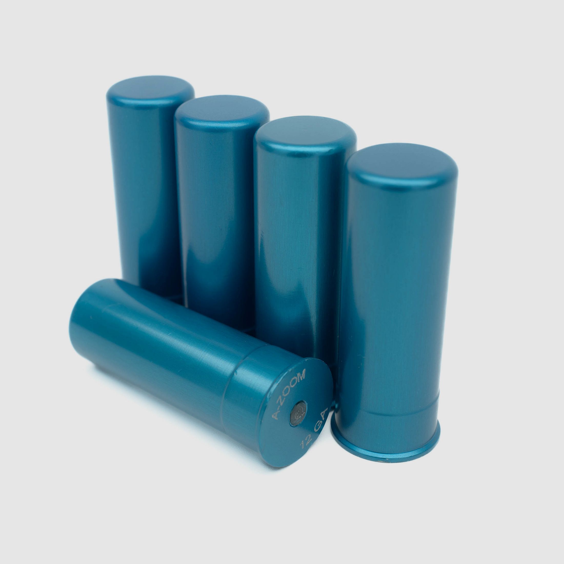 A-ZOOM Pufferpatronen Blauw - Kaliber 12