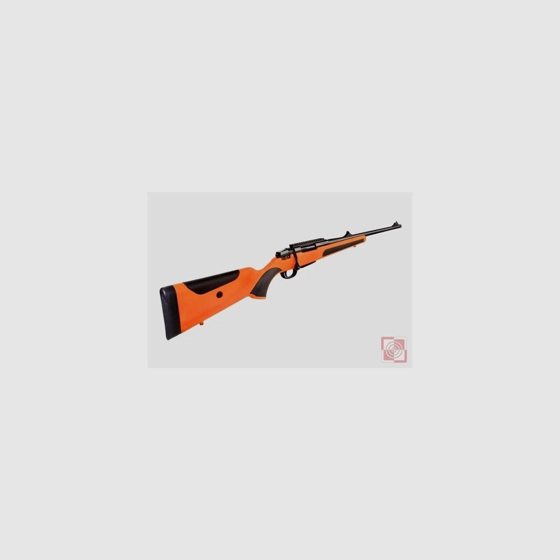 ATA TURQUA ADJ carabina a otturatore girevole-scorrevole arancione cal. .308 Win, immagine 2 di 2